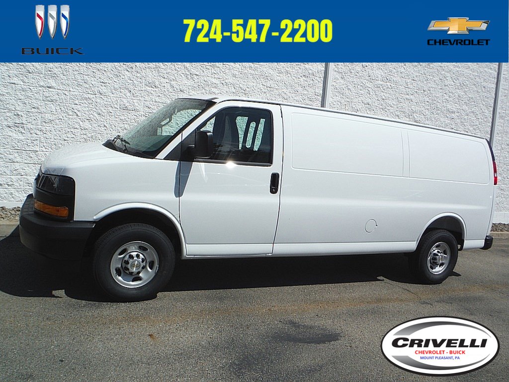 2026 Chevrolet Express image 2