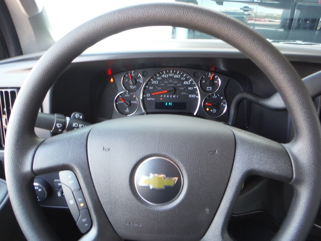 2026 Chevrolet Express image 16