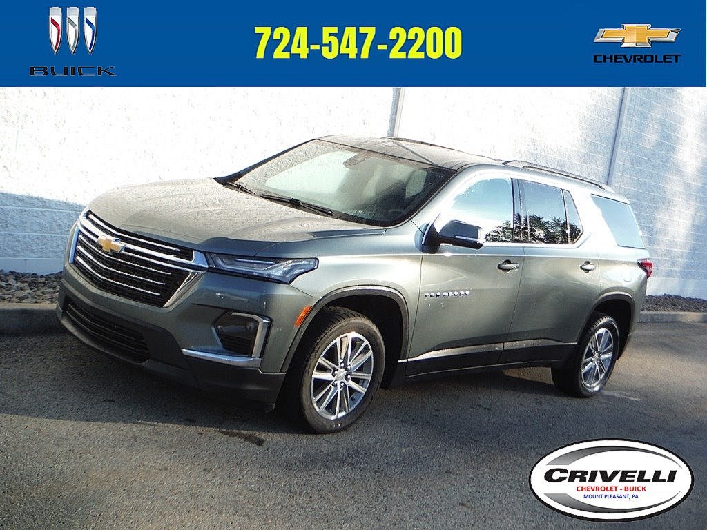 2023 Chevrolet Traverse