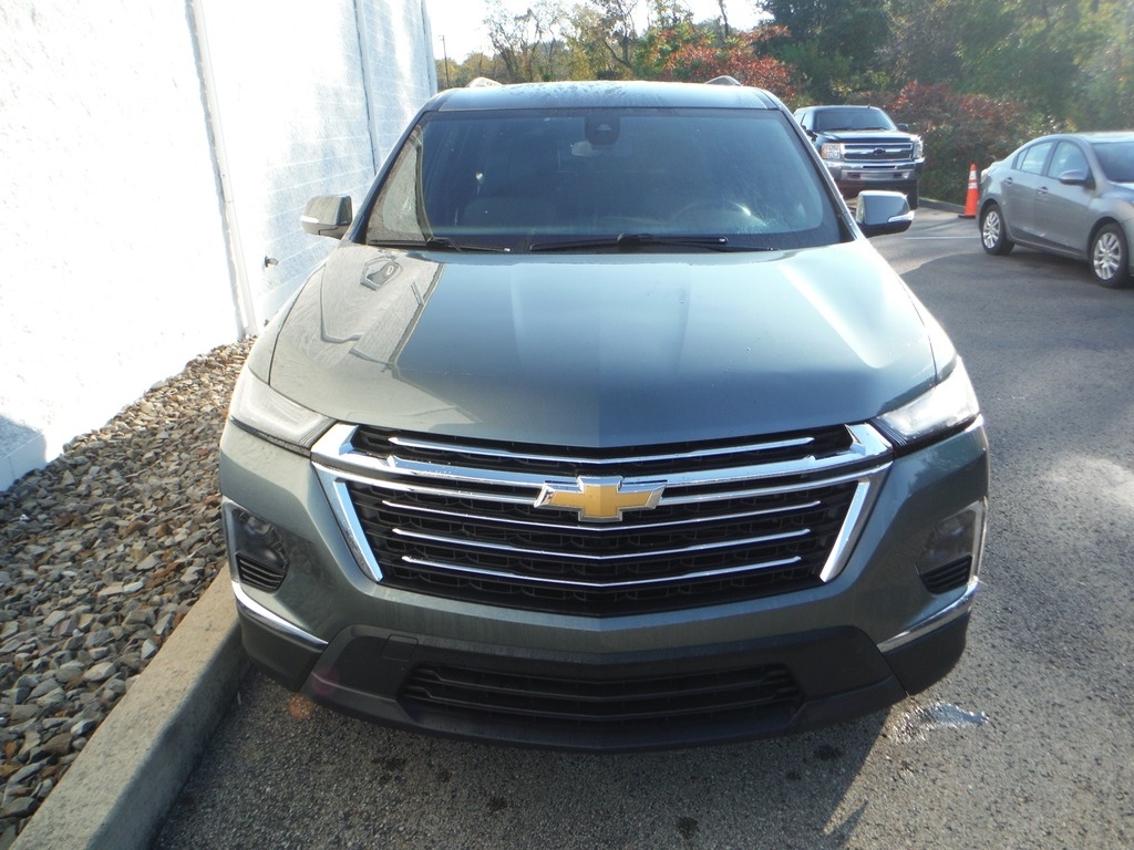 2023 Chevrolet Traverse image 4
