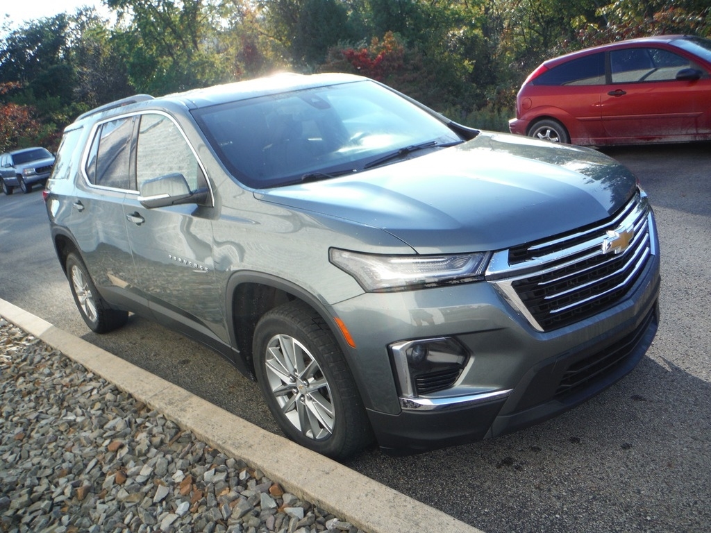2023 Chevrolet Traverse image 7
