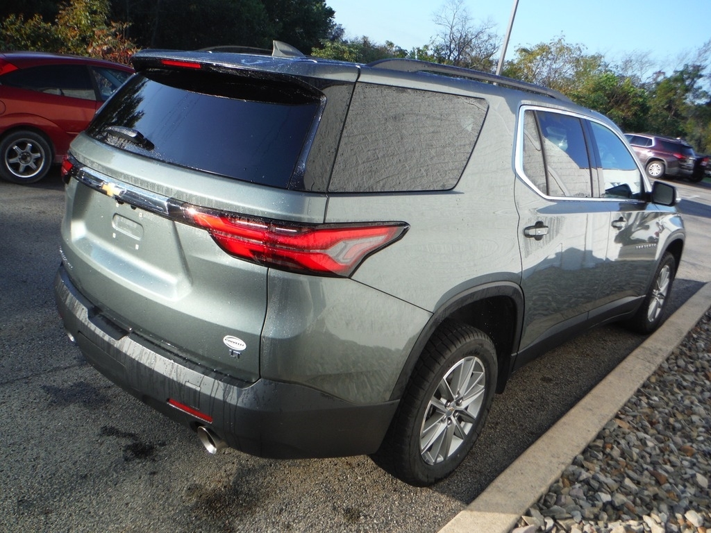 2023 Chevrolet Traverse image 8
