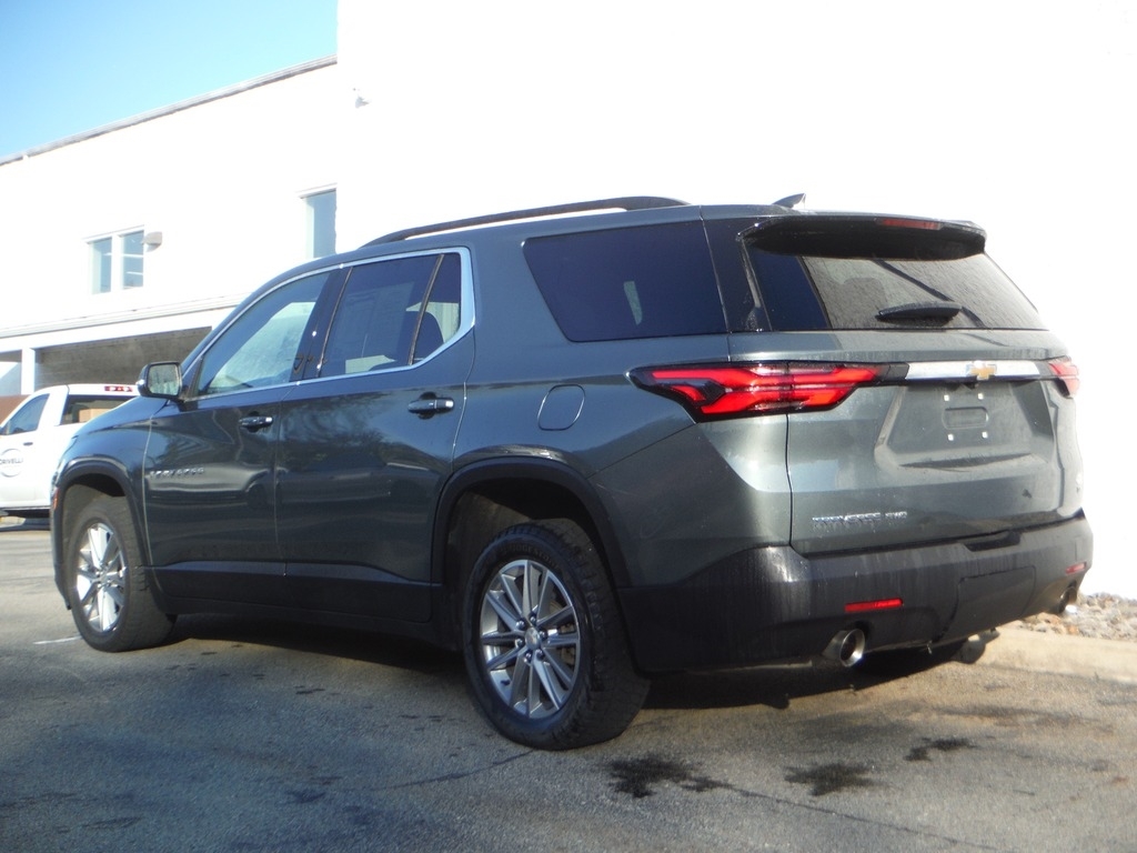 2023 Chevrolet Traverse image 12