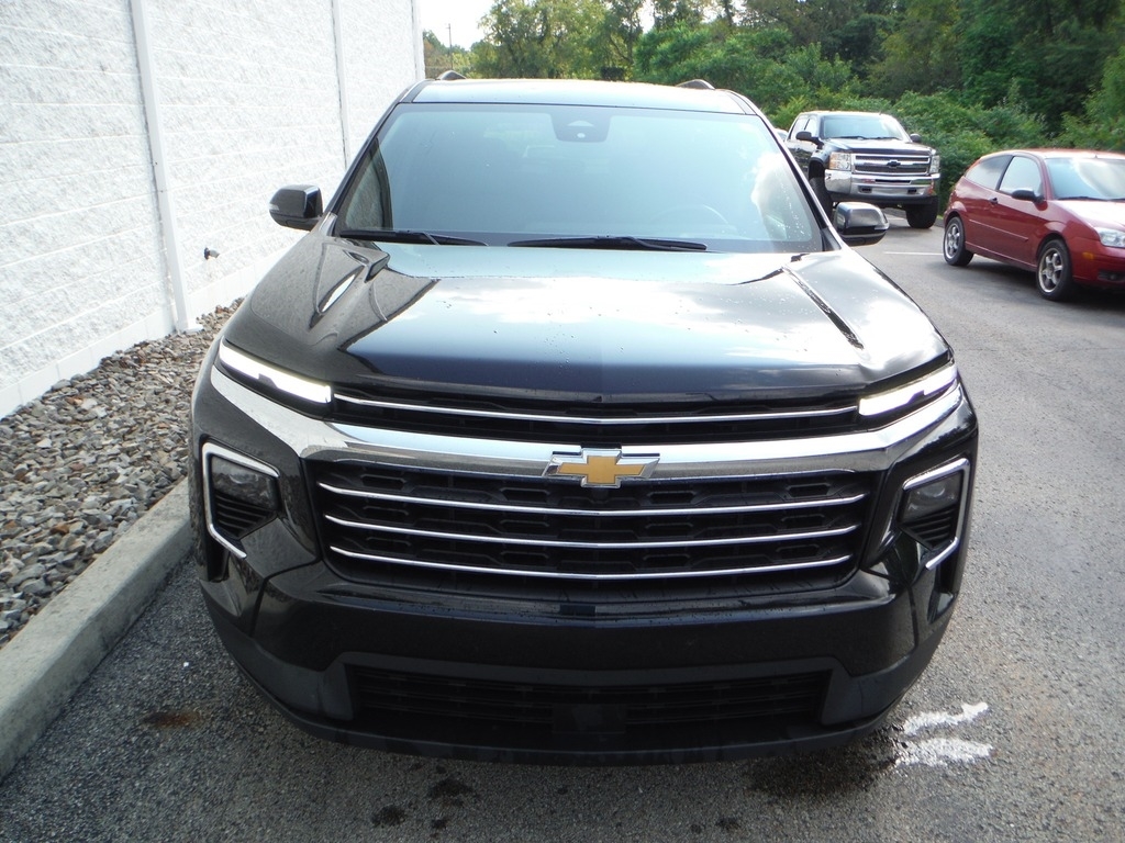 2025 Chevrolet Traverse image 5