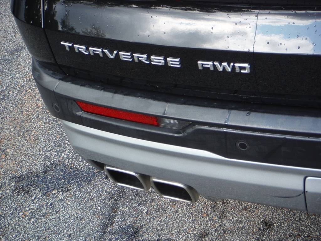 2025 Chevrolet Traverse image 9