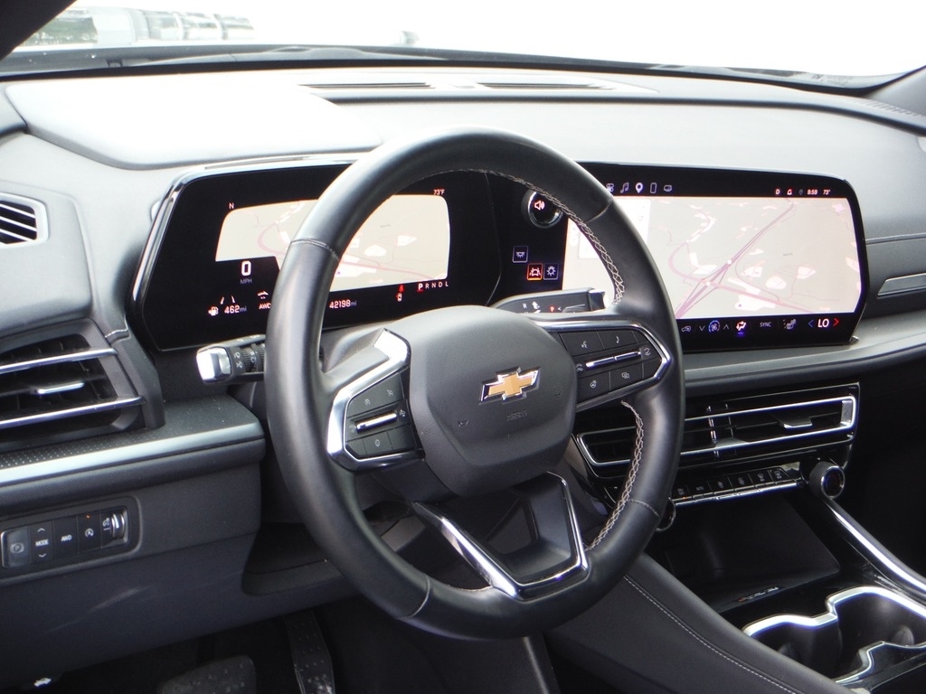 2025 Chevrolet Traverse image 12