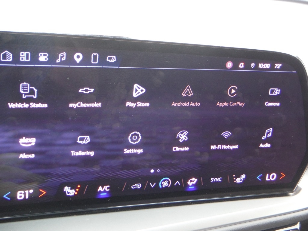 2025 Chevrolet Traverse image 25