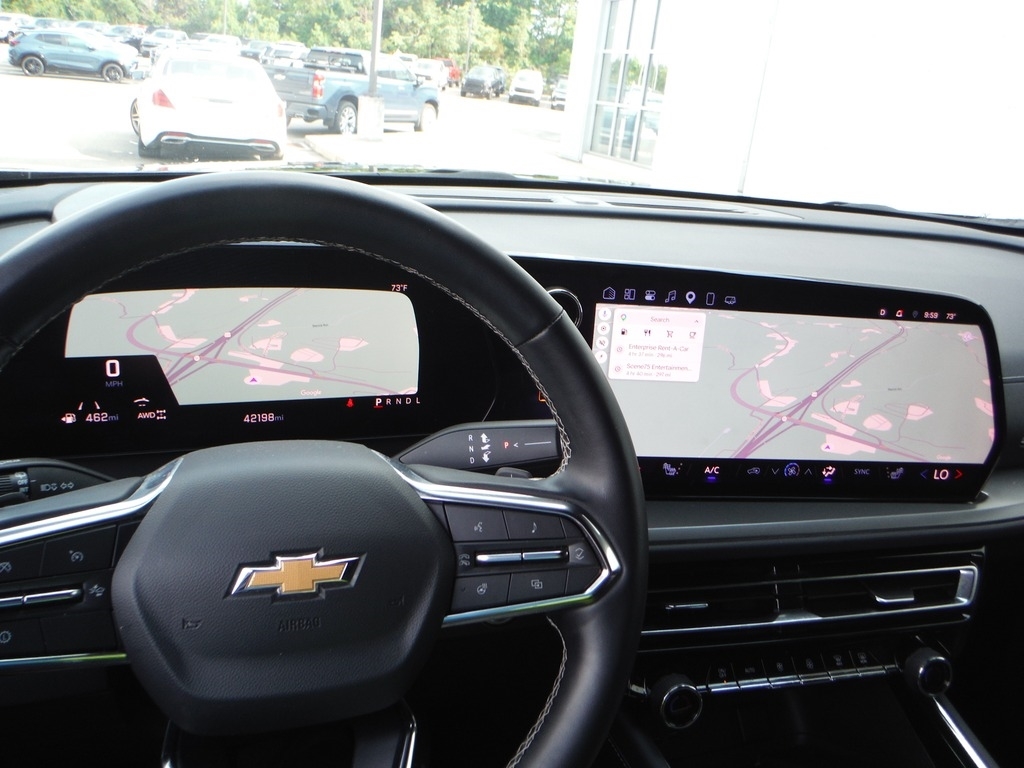 2025 Chevrolet Traverse image 33