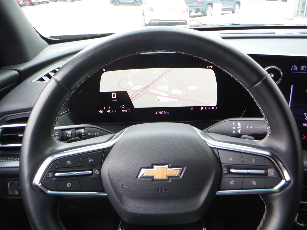 2025 Chevrolet Traverse image 34