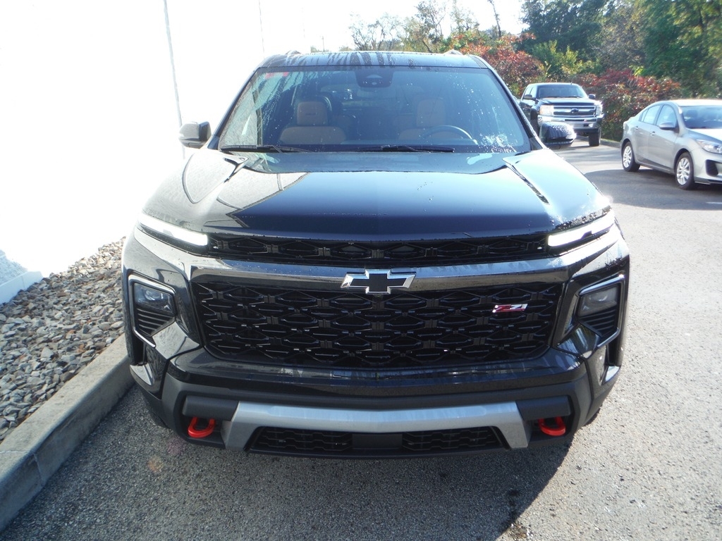 2027 Chevrolet Traverse image 6