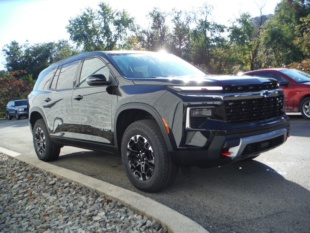 2027 Chevrolet Traverse image 8