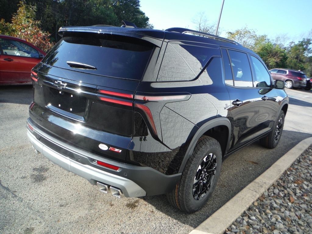 2027 Chevrolet Traverse image 9