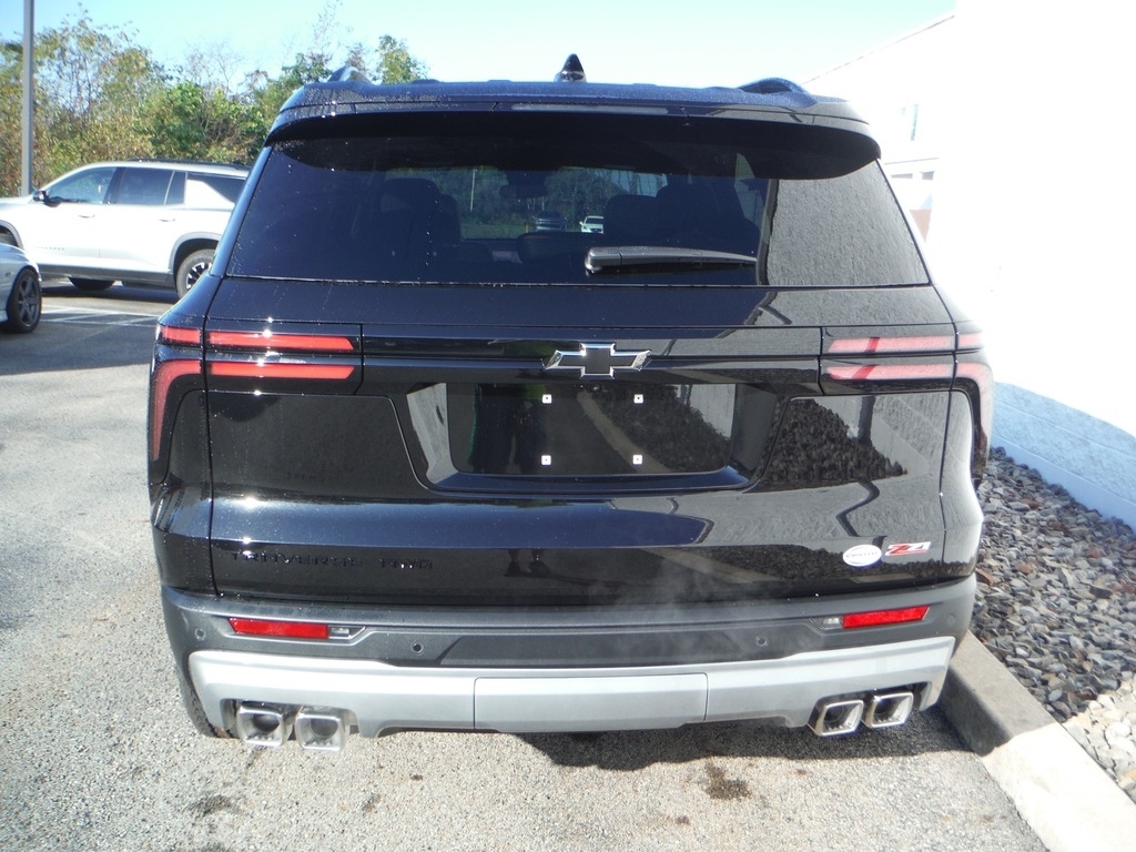2027 Chevrolet Traverse image 11