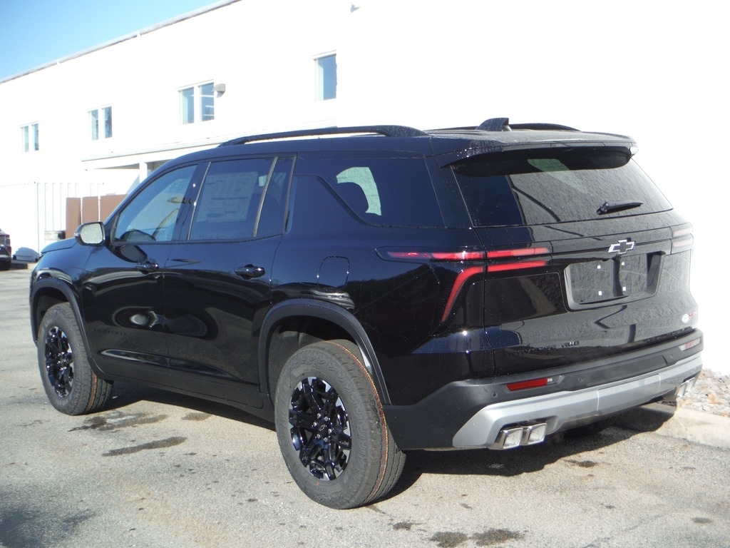 2027 Chevrolet Traverse image 12