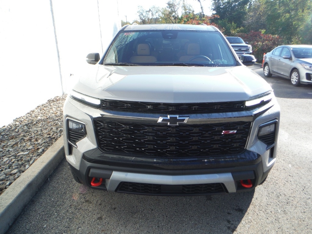 2027 Chevrolet Traverse image 6