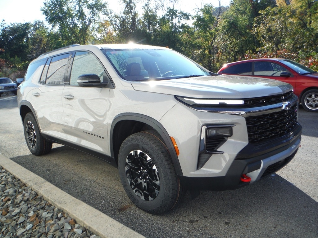 2027 Chevrolet Traverse image 8