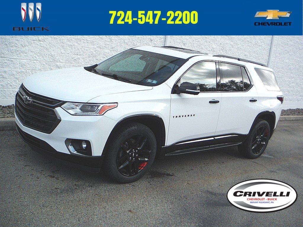 2020 Chevrolet Traverse