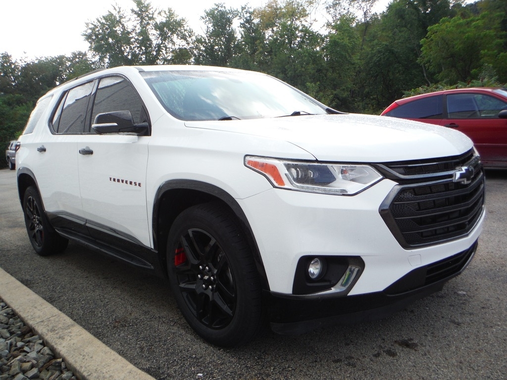 2020 Chevrolet Traverse image 7