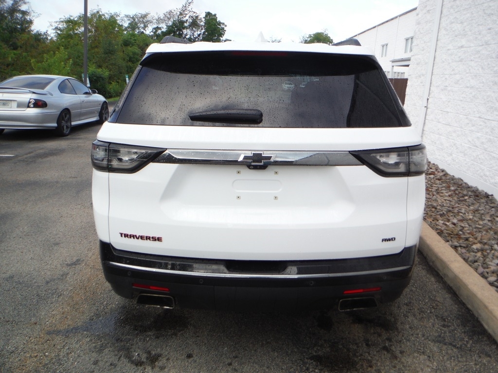 2020 Chevrolet Traverse image 10