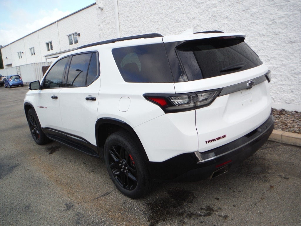 2020 Chevrolet Traverse image 11