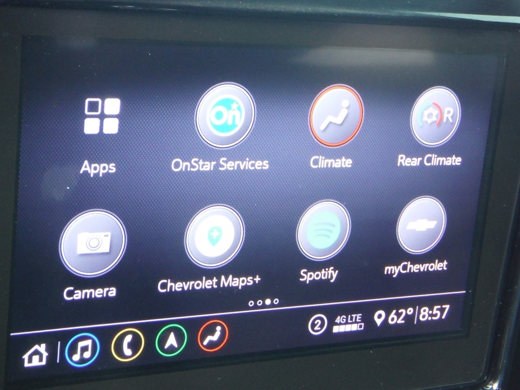 2020 Chevrolet Traverse image 33