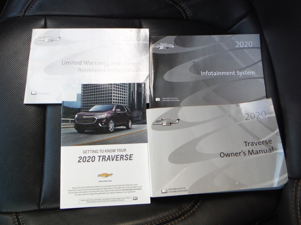 2020 Chevrolet Traverse image 52