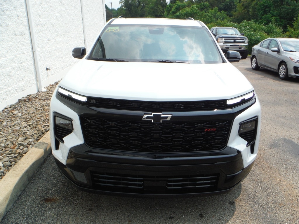 2026 Chevrolet Traverse image 6