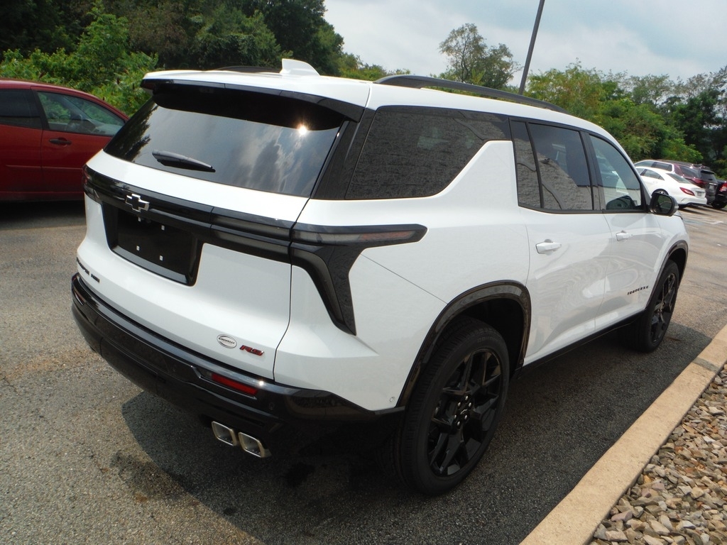 2026 Chevrolet Traverse image 9