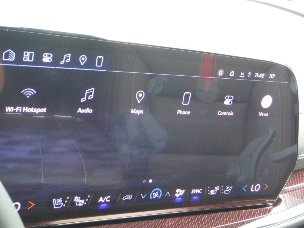 2026 Chevrolet Traverse image 31