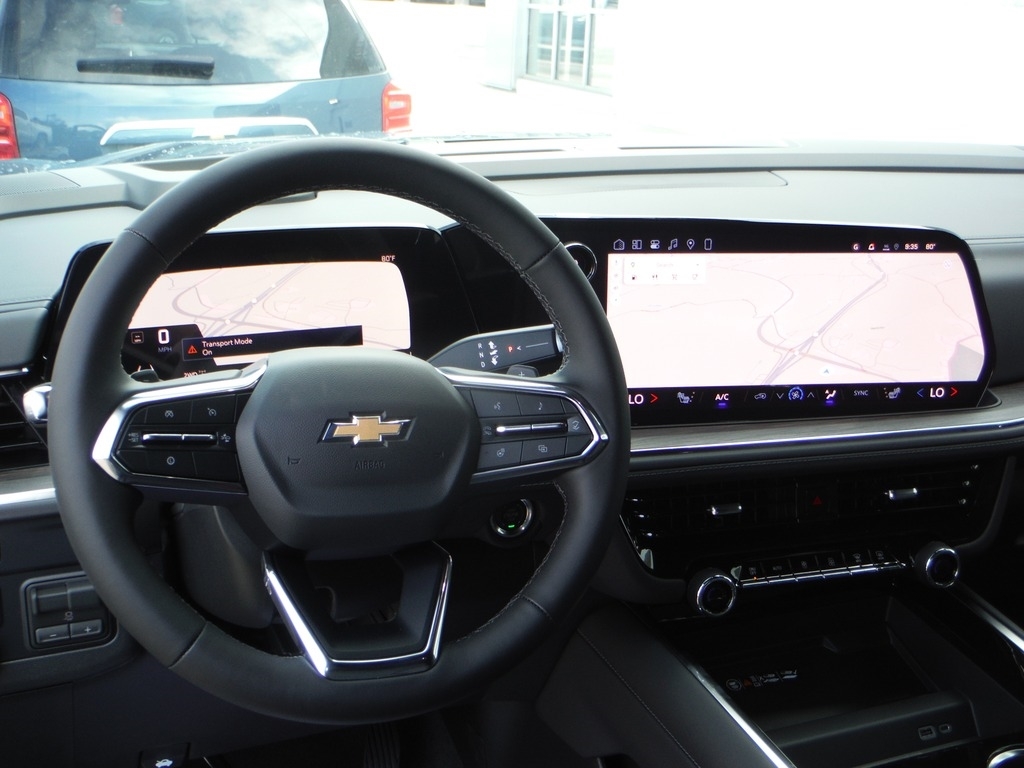 2026 Chevrolet Suburban image 29