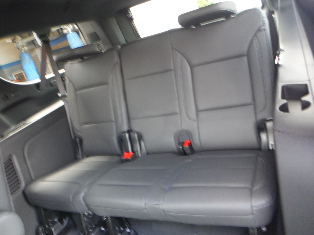 2026 Chevrolet Suburban image 39