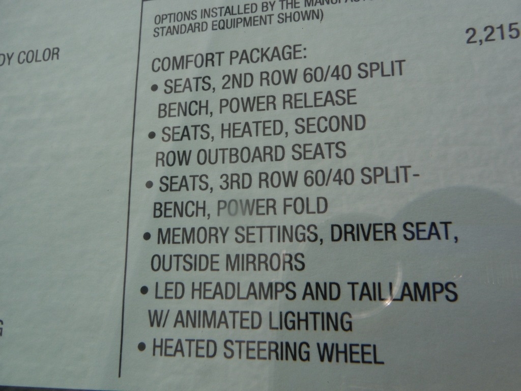 2026 Chevrolet Suburban image 44