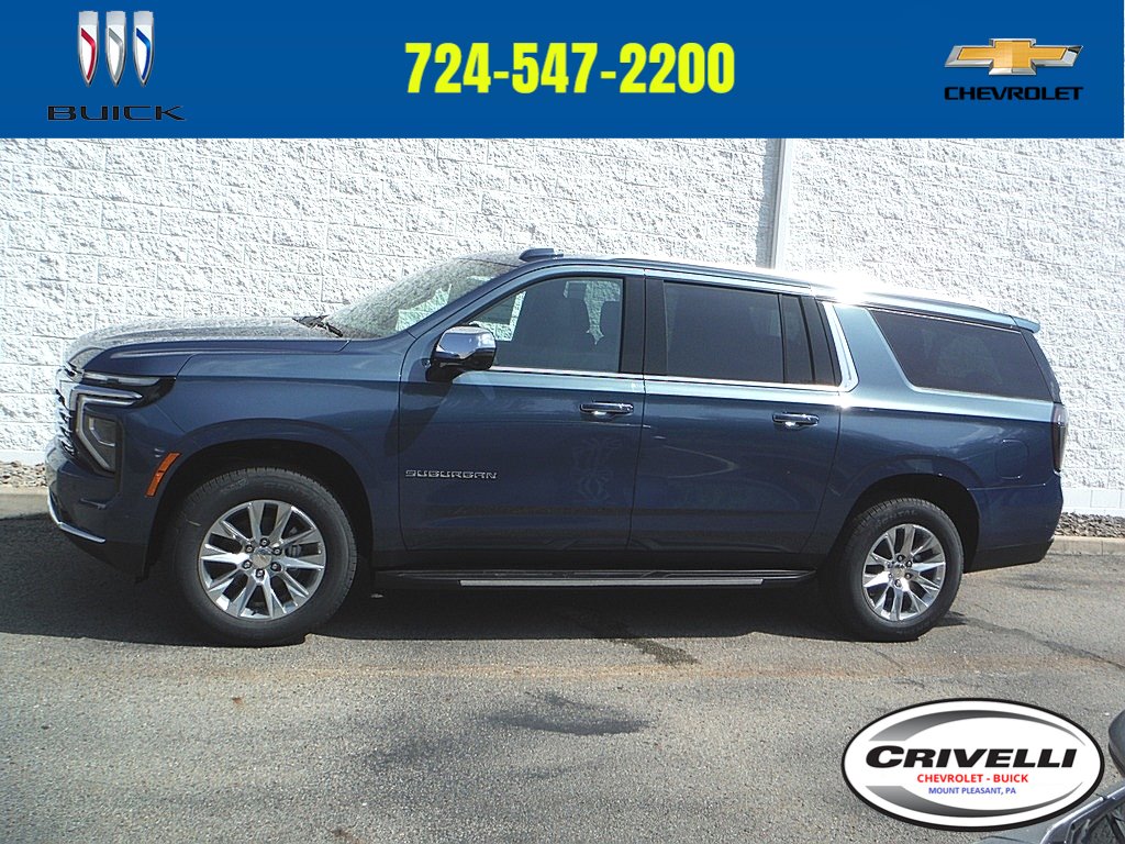 2026 Chevrolet Suburban image 2