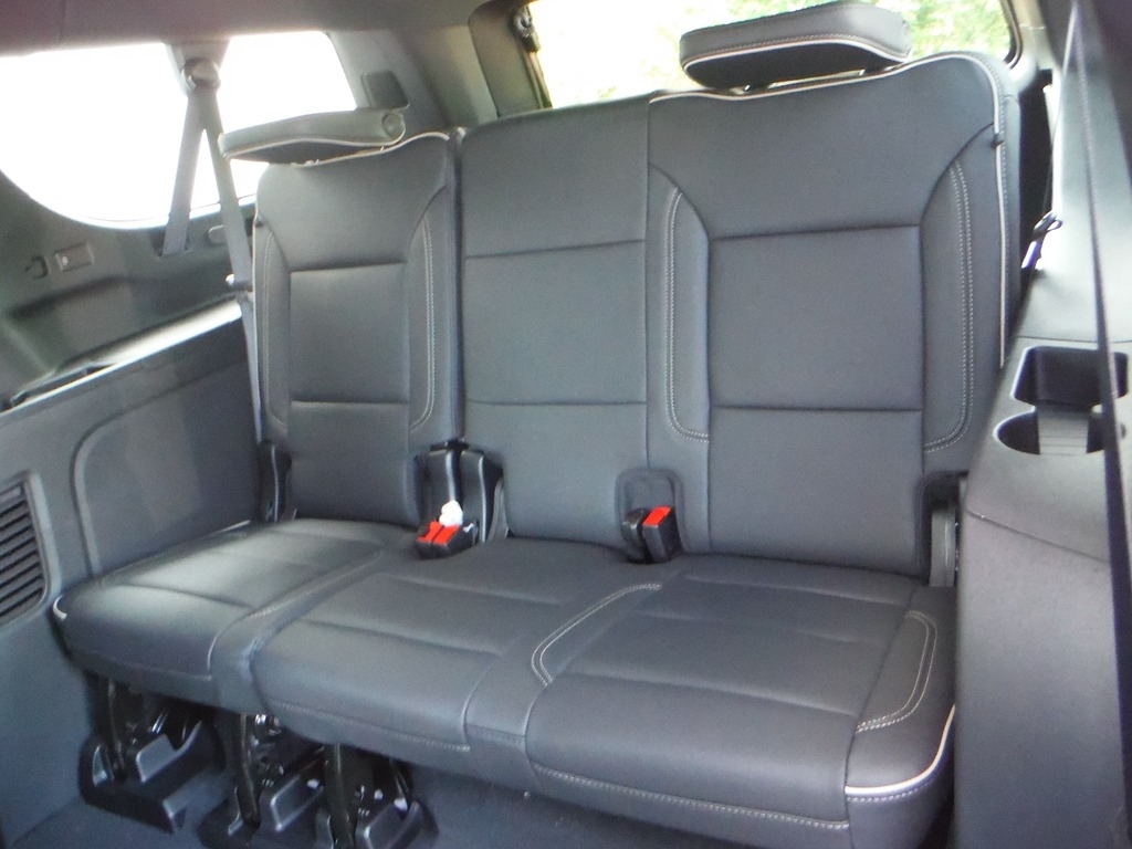 2026 Chevrolet Suburban image 46