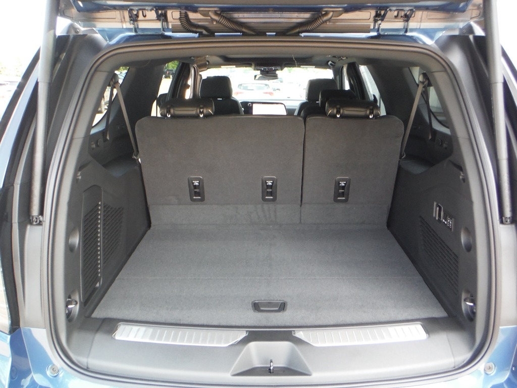 2026 Chevrolet Suburban image 47