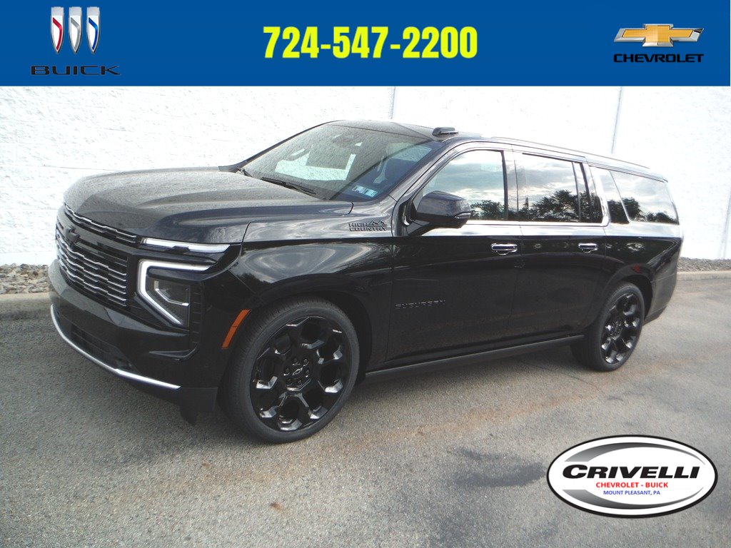 2026 Chevrolet Suburban