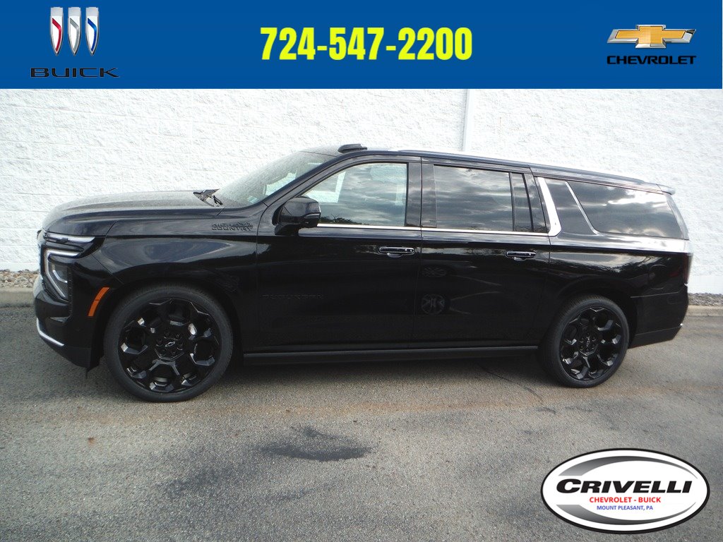 2026 Chevrolet Suburban image 2