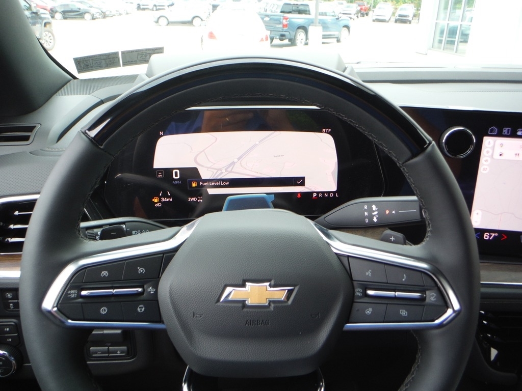2026 Chevrolet Suburban image 47