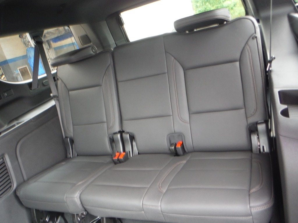 2026 Chevrolet Suburban image 60