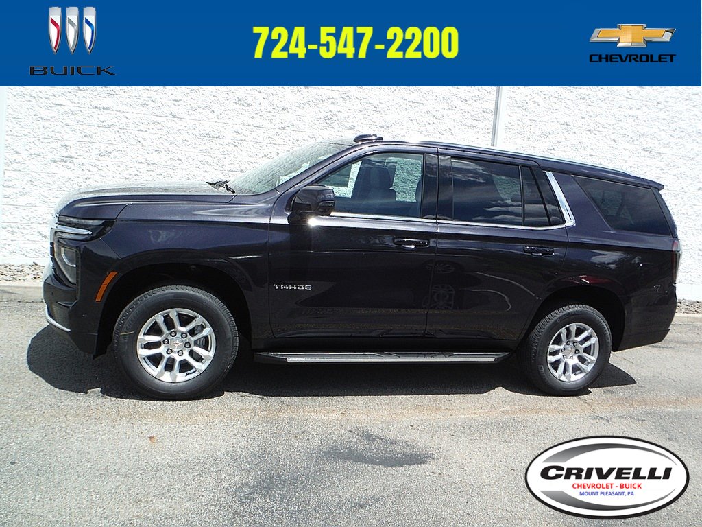 2026 Chevrolet Tahoe image 2