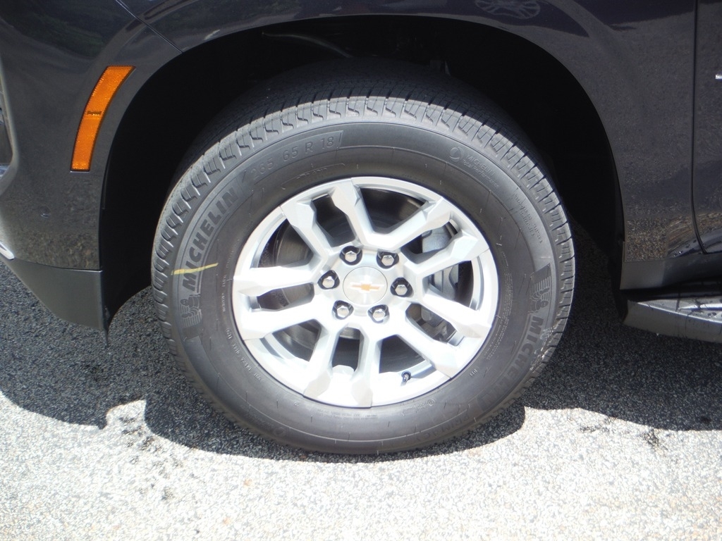 2026 Chevrolet Tahoe image 4