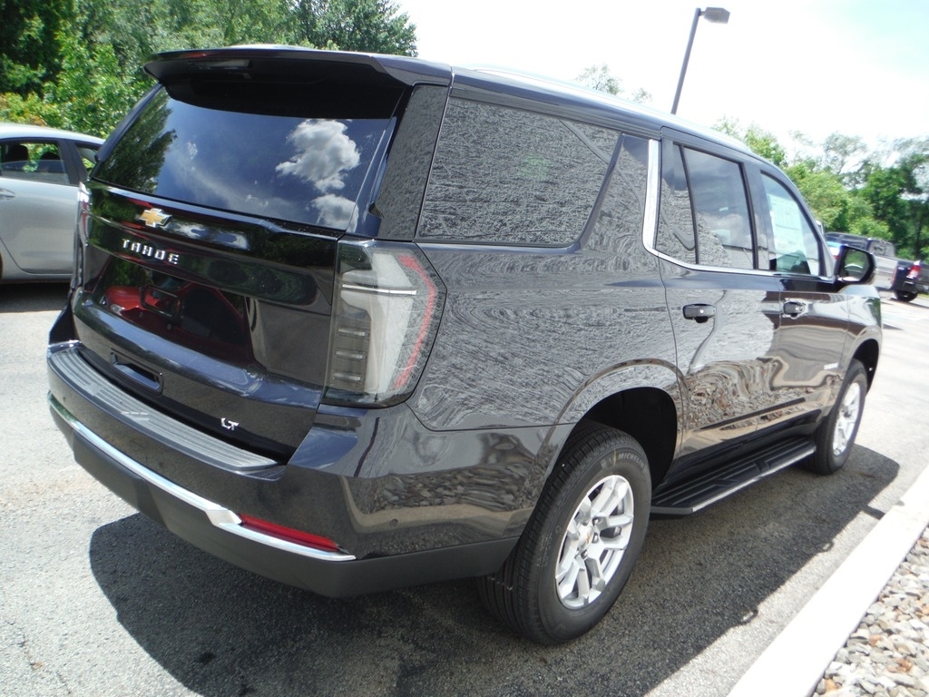 2026 Chevrolet Tahoe image 11