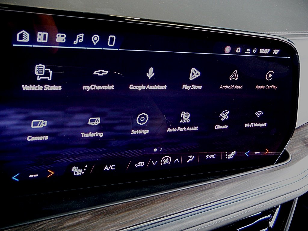 2026 Chevrolet Tahoe image 28