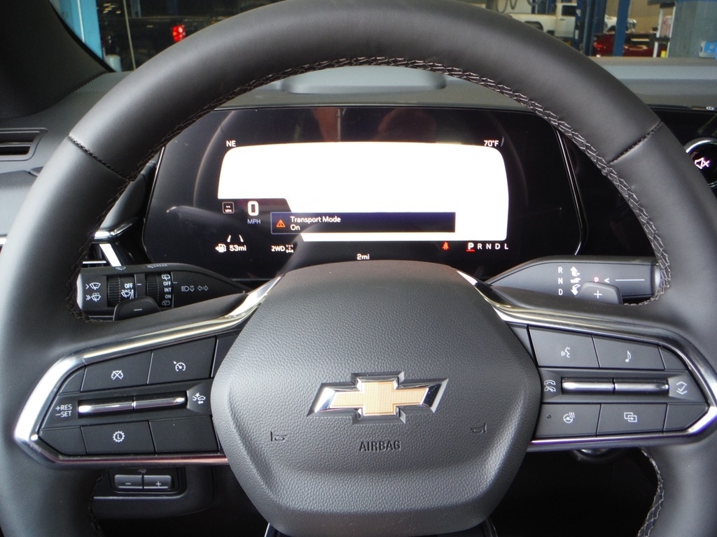 2026 Chevrolet Tahoe image 36