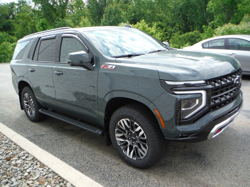 2026 Chevrolet Tahoe image 13