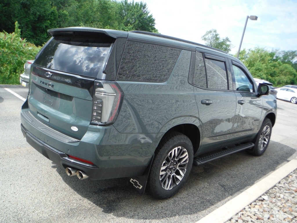 2026 Chevrolet Tahoe image 14