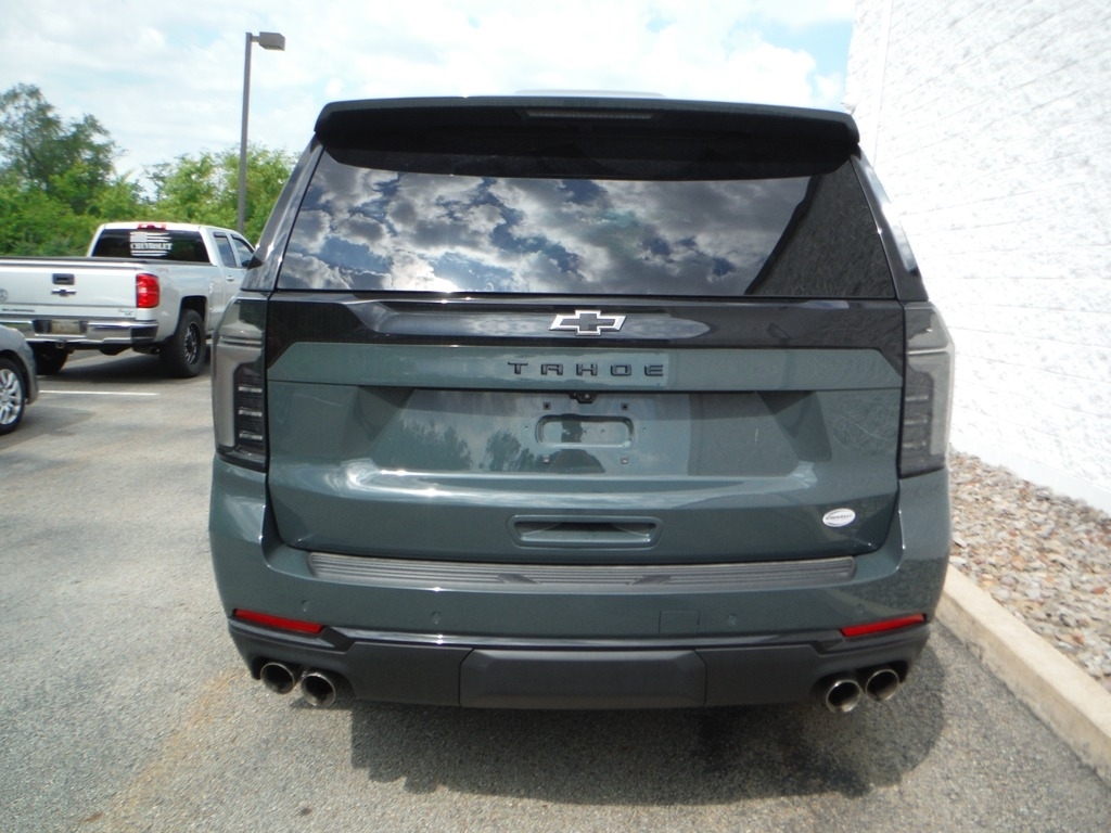 2026 Chevrolet Tahoe image 16