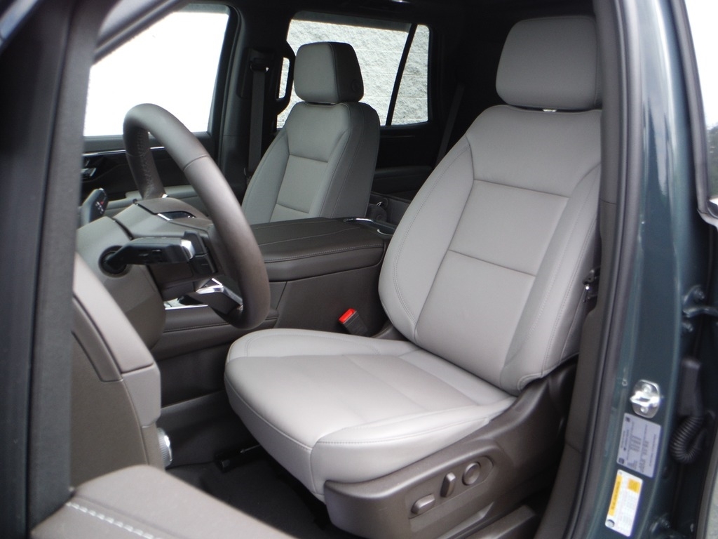 2026 Chevrolet Tahoe image 20