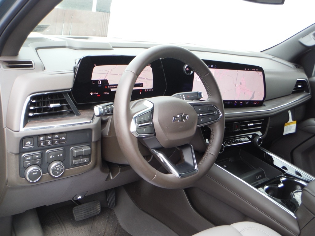 2026 Chevrolet Tahoe image 22