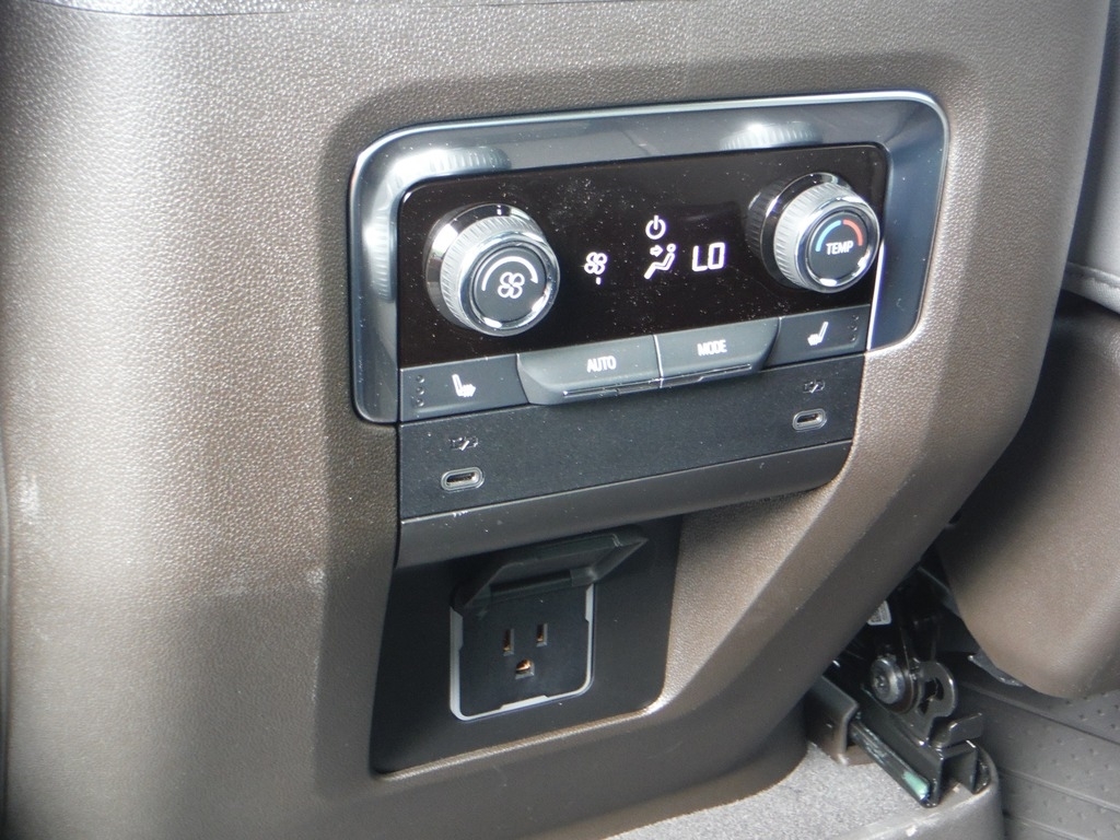 2026 Chevrolet Tahoe image 54